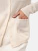 Just Cashmere Kaschmir-Cardigan "Katharine" in Creme