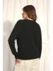 Just Cashmere Kaschmir-Pullover "Kona" in Schwarz