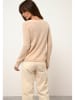 Just Cashmere Kaschmir-Cardigan "Norma" in Beige