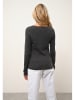 Just Cashmere Kaschmir-Pullover "Vivian" in Anthrazit