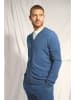 Just Cashmere Kaschmir-Cardigan "Polnoon" in Blau