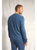Just Cashmere Kaschmir-Cardigan "Polnoon" in Blau