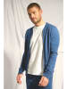 Just Cashmere Kaschmir-Cardigan "Polnoon" in Blau