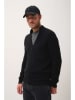 Just Cashmere Kaschmir-Cardigan "Alan" in Schwarz