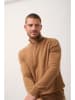 Just Cashmere Kaschmir-Pullover "Bradley" in Camel