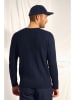Just Cashmere Kaschmir-Pullover "Darri" in Dunkelblau