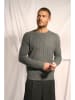 Just Cashmere Kaschmir-Pullover "Darri" in Grau