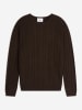 Just Cashmere Kaschmir-Pullover "Darri" in Braun