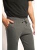 Just Cashmere Kaschmir-Hose "Gareth" in Grau