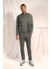 Just Cashmere Kaschmir-Hose "Gareth" in Grau