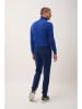 Just Cashmere Kasjmieren broek "Gareth" donkerblauw