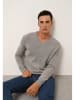 Just Cashmere Kaschmir-Pullover "Nathan" in Grau