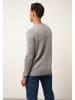 Just Cashmere Kaschmir-Pullover "Nathan" in Grau