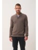 Just Cashmere Kaschmir-Pullover "Nina" in Taupe