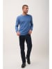 Just Cashmere Kaschmir-Pullover "Noe" in Hellblau