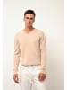 Just Cashmere Kaschmir-Pullover "Walt" in Beige