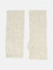 Perfect Cashmere Kaschmir-Armstulpen "Bale" in Beige