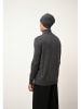 Just Cashmere Kasjmieren muts "Ginger" antraciet
