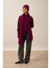 Just Cashmere Kaschmir-Schal "Lea" in Lila - (L)180 x (B)30 cm