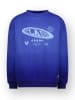 Vingino Sweatshirt "Nios" blauw