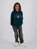 Vingino Sweatshirt "Novan" groen