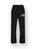 Vingino Spodnie dresowe w kolorze czarnym