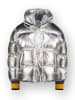 Vingino Winterjacke "Taramy" in Silber