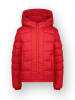 Vingino Steppjacke "Tiena" in Rot