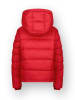 Vingino Steppjacke "Tiena" in Rot