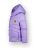 Vingino Steppjacke "Tinza" in Lila