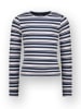 Vingino Longsleeve donkerblauw/wit
