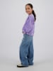 Vingino Sweatshirt "Nimre" in Lila