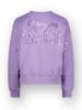 Vingino Sweatshirt "Nimre" in Lila