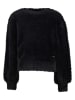 Vingino Pullover in Schwarz