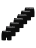 Vingino Bokserki (7 par) w kolorze czarnym