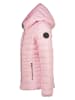Vingino Kurtka pikowana w kolorze jasnoróżowym