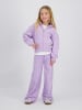 Vingino Sweatjacke in Lila