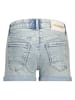 Vingino Jeans-Shorts in Hellblau