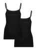 Vingino 2er Set: Tops in Schwarz