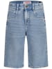 Vingino Jeansbermudas in Hellblau