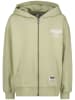 Vingino Sweatjacke in Hellgrün