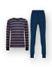 Vingino Pyjama donkerblauw
