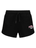 Vingino Szorty w kolorze czarnym