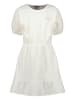 Vingino Sukienka "Pixie" w kolorze białym