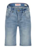 Vingino Jeans-Shorts in Hellblau