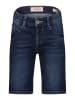 Vingino Jeans-Shorts in Dunkelblau