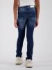 Vingino Jeans "Bettine" - Super Skinny fit - in Dunkelblau