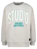 Vingino Sweatshirt "Nudio" in Grau