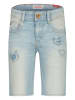 Vingino Jeans-Shorts "Curzio" in Hellblau