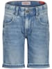 Vingino Jeansshorts in Hellblau